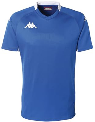 Kappa Bemi Bag Unisex Erwachsene, Blau, Einheitsgröße (Herstellergröße: T.U)
