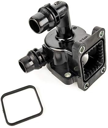 LST Thermostatgehäuse Flansch 11517572859 E81 E87 E46 E90 E92 E60 E84 E83 E85