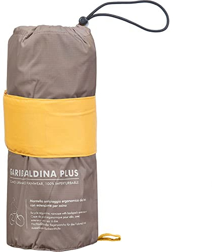 Garibaldina Plus - Large / 2X-Large - Fluo Yellow