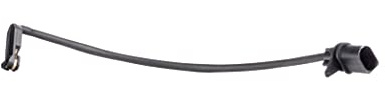 RIDEX Bremsverschleissanzeige Warnkontakt Bremsbelagverschleiß Vorne Vorne Links Kompatibel mit AUDI A4 B9 Avant 8W5, 8WD 8W0615121H