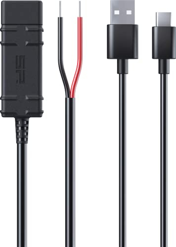 SP 12 V Hard WIRE Cable