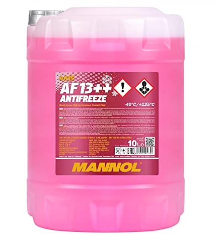 MANNOL Antifreeze AF13++ (-40) 10 L