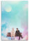 VZRSQZK Good Omens Unite Poster, dekoratives Gemälde, Leinwand-Wandposter und Kunstdruck, modernes Familienschlafzimmer-Dekor-Poster, 20 x 30 cm