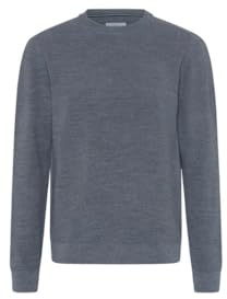 BRAX - Herren Pullover Rundhals, Style Roy (21-2007)