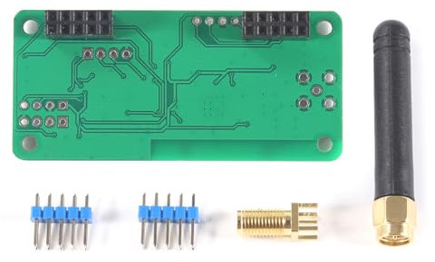 ZBIianxer Hotspots Board Radio Station modem vocali digitali Supporto P25 DMRYSF Hotspot