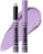 Contorno en Crema y Bronceador Mate en Barra - Facial, Difuminable y Suave, Corrector Natural de Larga Duración Resistente al Agua #03 Morado