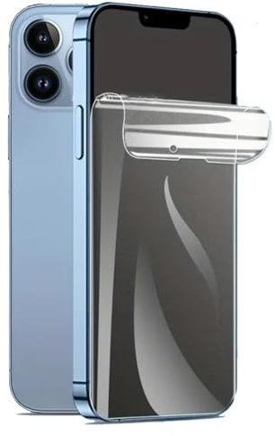 Stejnhge [2pcs] mate hidrogel película para iPhone 14/ iPhone 13/13 Pro (6.1), [antirreflejos/anti-huellas] mate protección pantalla película, flexible película protectora