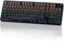EPOMAKER X Aula F99 PRO Mechanische Gaming Tastatur 2.4GHz/Type-C/BT5.0, Hot-Swap-fähige Custom-Tastatur mit 8000mAh-Akku, linear Switch und RGB-Beleuchtung (Farbverlauf Schwarz)