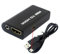 Adaptateur HDMI pour PS2 – Convertisseur Audio Vidéo YPbPr vers HDMI + Sortie Jack 3,5 mm – Compatible Playstation 2 (Fat) – Plug & Play – Straße Game ®