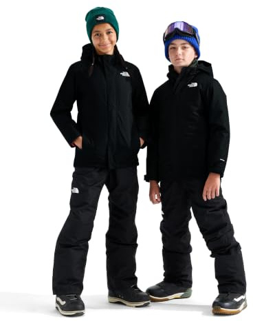 The North Face Unisex Kids Snowquest Jacket (pack of 1)