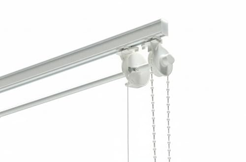 Système pour Stores Bateaux avec Commande à chaînette - Largeur 120 cm