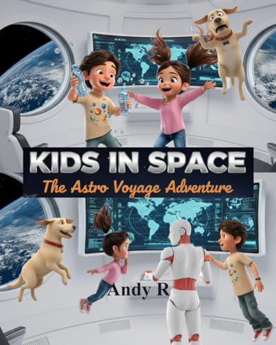 Kids in Space: The Astro Voyage Adventure