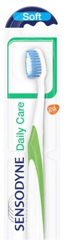 Sensodyne Tägliche Pflege weiche Borsten Zahnbürste