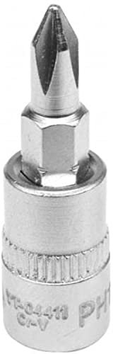 Yato YT-04411 – Socket bit ph1 1/4 inch l37 mm