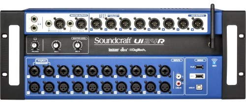 Soundcraft Ui24R 24 Kanal Digital Mischpult