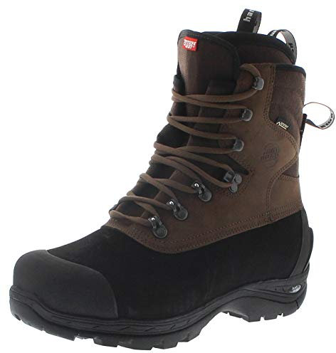 Hanwag Fjäll Extreme Schuhe GTX Herren braun/schwarz