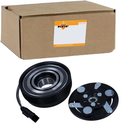 NRF Coil Magnetic Clutch Compressor 380014