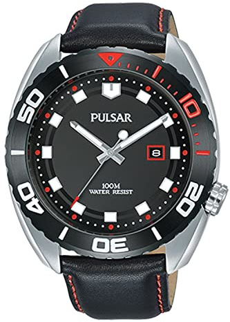 PULSAR Analógico Modelo Reloj de Hombre PG8287X1. Marca