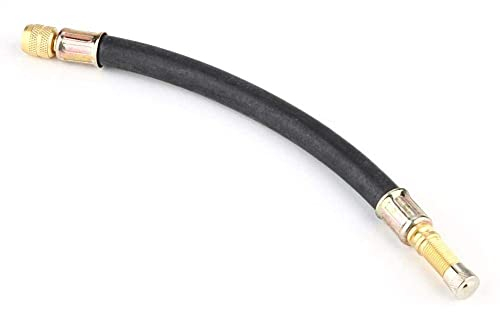 KIMISS 190mm Flexible Rubber Auto Truck Motorrad Rad Reifen Ventilschaft Erweiterung Auto Rad Reifen Transit Adapter Ventilverlängerung