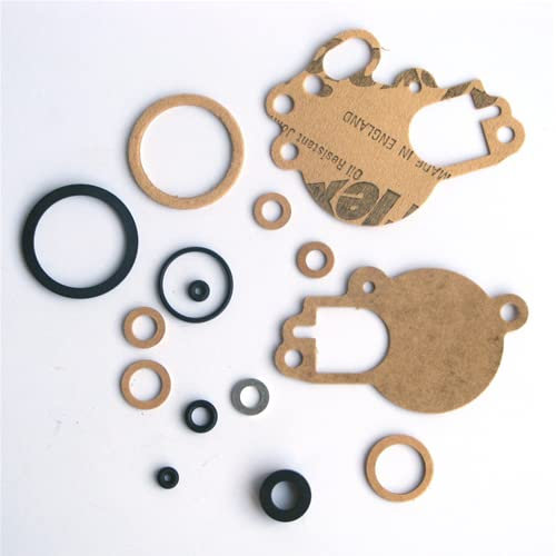 KIT GUARNIZIONI CARBURATORE DELL'ORTO SI 20 - SI 24 VESPA PX PE 125 150