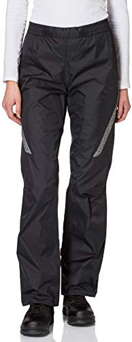 VAUDE Damen Women's Luminum Perf. Pants Ii Hose, Schwarz, 36 EU