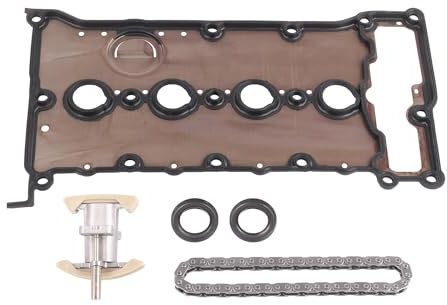 Steuerkettensatz | Kompatibel mit: AUDI A4 B6, A4 B6 Avant, A4 B6 Cabriolet, A4 B7, A4 B7 Avant, A6 C5, A6 C5 Avant, VW PASSAT B5.5