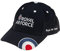Royal Air Force RAF Erwachsene Cap, Schwarz , One size