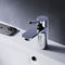 AM.PM X-Joy S FXB02100 Single Lever Basin Mixer Tap Scratch Resistant Easy Clean Spout Height 79mm Chrome