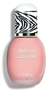 Make-up der Marke Sisley: flüssige Gesichtsbasis, Phyto-Teint Ultra Eclat Base 1C