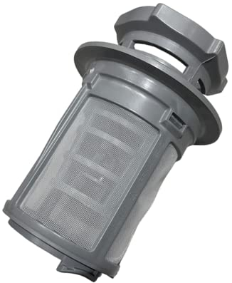 Central Filter Cage Mesh Shroud Dishwasher Filter For Kenwood