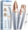 VG VOGCREST Tondeuse pour le visage et les sourcils (Bleu)