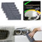 6 Stück Nano Sparkle Tuch Auto Kratzer Original Nano Sparkle Tuch Nanosparkle Tuch Nano Magic Tuch Car Scratch Remover Geeignet Zur Reparatur Kleinerer Kratzer im Lack und Zur Autoreinigung