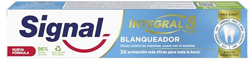 Signal Integral 8 Zahnpasta mit natürlichen Inhaltsstoffen 75 ml x 1