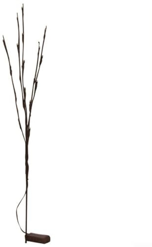 Colorful Waterproof LED Willow Twig Branch Lights for Home Decoration, Battery Operated (warm white)