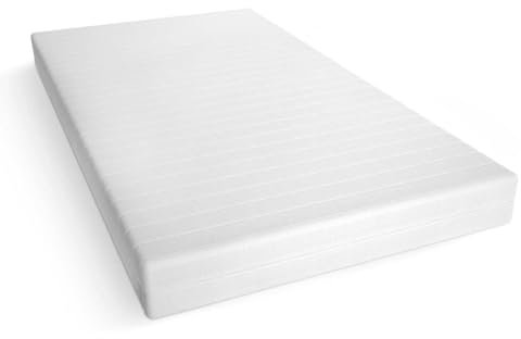 refurned Möbelretouren- und Restpostenhandel Matratze Rollmatratze, 7-Zonen-Kaltschaum, ca. 14 cm Höhe, B-Ware (200 x 200 cm)