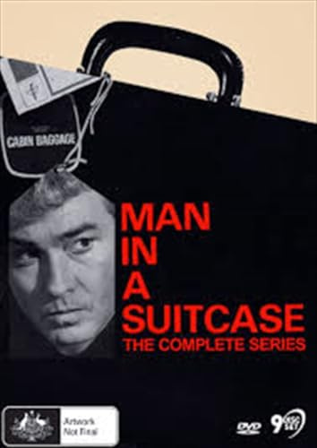 Man In A Suitcase - Complete Series [Restored]