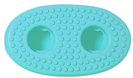 Swetopq Pataugeoire pour jardin, piscine, porte-boisson flottant pour boisson, bière, vin, tasse à vin