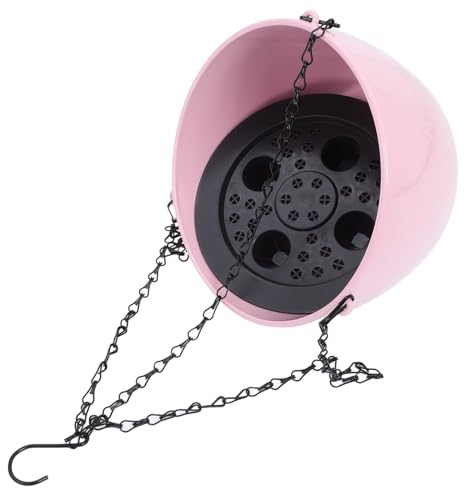 Yardenfun Pflanzgefäß Mit Automatischer Bewässerung Und Drainage Hängender Blumentopf Für Draußen Für Zimmerpflanzen Und Gartenarbeit Material Langlebig Und Stilvoll