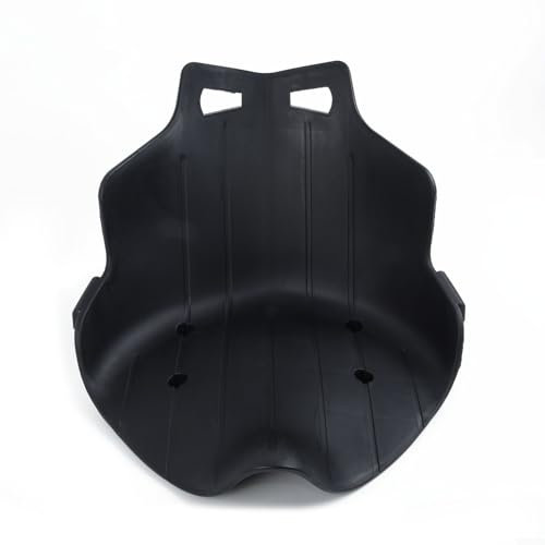 Sedile per Hoverkart, FUBESK, Nero, Compatibile con HoverFor Kart, Guida Confortevole, Diversi Colori
