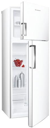 CANDY Réfrigérateur congélateur haut CDH1S617EWH