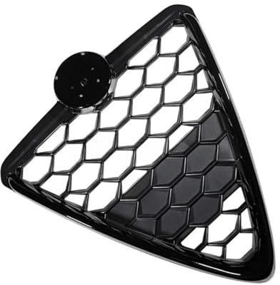 YYEFNMAZ 156112051 Griglia paraurti anteriore Scudo griglia a nido d'ape Griglia prese d'aria racing Griglia radiatore compatibile for Alfa -Romeo Giulietta 2010-2016