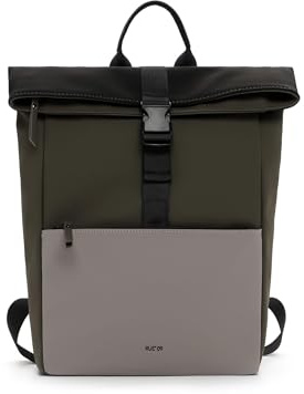 Emily & Noah Rucksack E&N Pessac RUE 09 1630 Damen Rucksäcke Mehrfarbig green-kombi 939