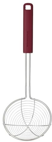 KitchenAid Classic Wire Strainer Empire Red