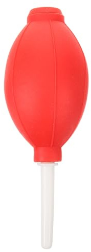 Ohrreinigungsball aus Tpe, Kugelform, Rutschfeste Oberfläche | Salon und Reiseeinsatz, Sanfte Reinigung, Glatte Konische Spitze, für Uhren und Ohrstöpsel