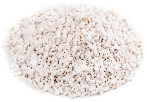AwnsIMfreien Perlit, Perlit für den Garten, 25 l, großes Granulat, 3–6 mm, für Pflanzen, organische Bodenverbesserung, verbesserte Belüftung und Entwässerung in Blumenerde