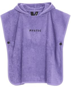 Mystic 2026 Poncho für Kleinkinder 35018.240422 - Iris Blue