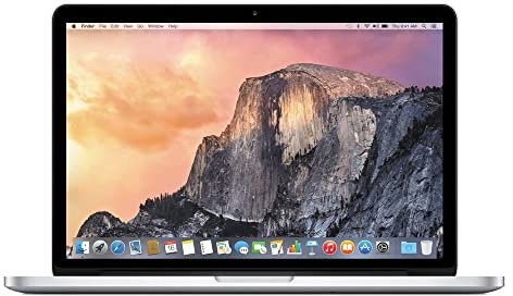 2015 Apple MacBook Pro with Core i5 2,7GHz (13-Inch, 8Gb, 256Gb SSD) Plata - QWERTY Español (Reacondicionado)