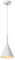 LUCIDE GIPSY - Pendelleuchten - Ø 16,5 cm - 1xE27 - Weiß