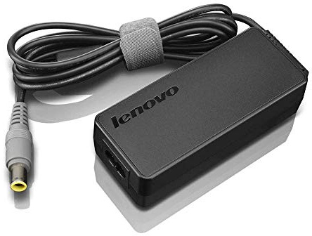 Lenovo 45N0313 adattatore e invertitore Interno 65 W Nero (ThinkPad 65W AC Adapter - UK - **New Retail** - Warranty: 12M)