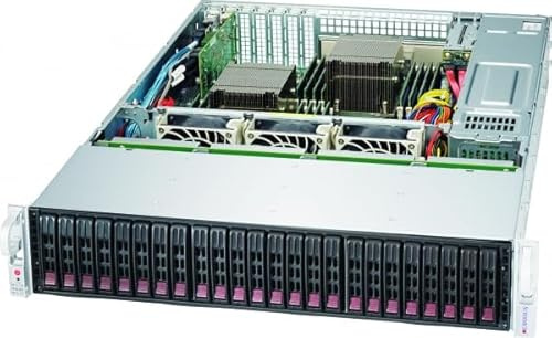 Supermicro 2HE CSE-216BE1C4-R1K23LPB